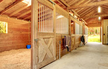 Kemsing stable construction leads